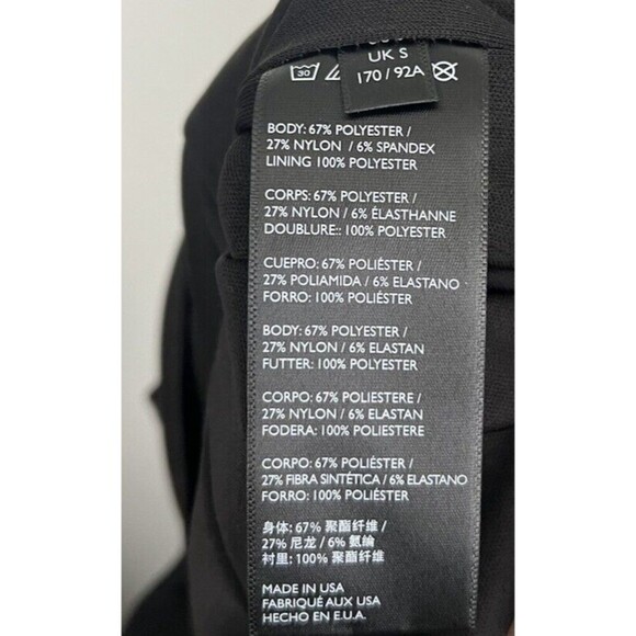 Free People Velvet Burnout Slip Black Ruffle Sleeveless Whimsy Fairy Grunge S - Picture 12 of 12